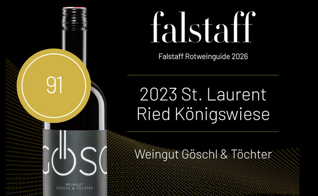 Falstaff Rotwein Guide 2026