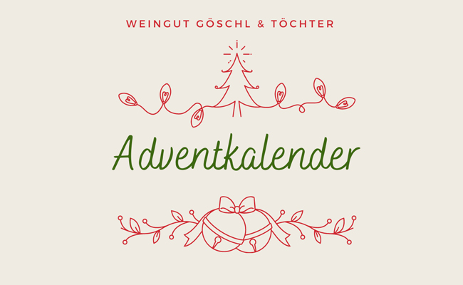 Adventkalender & Weihnachts-Box