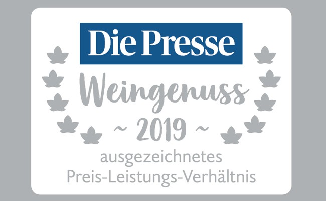 Unsere Rotweine beim DiePresse Weingenuss