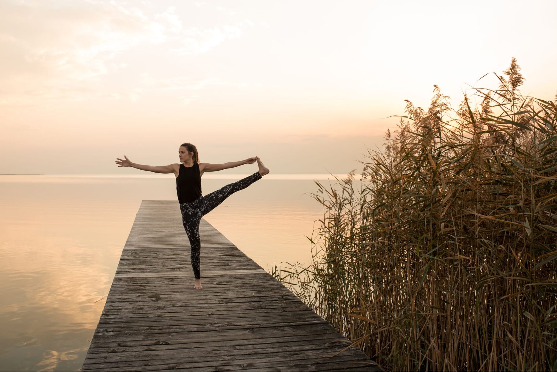 Yoga und Wein - Vino Vinyasa Yoga am Neusiedler See