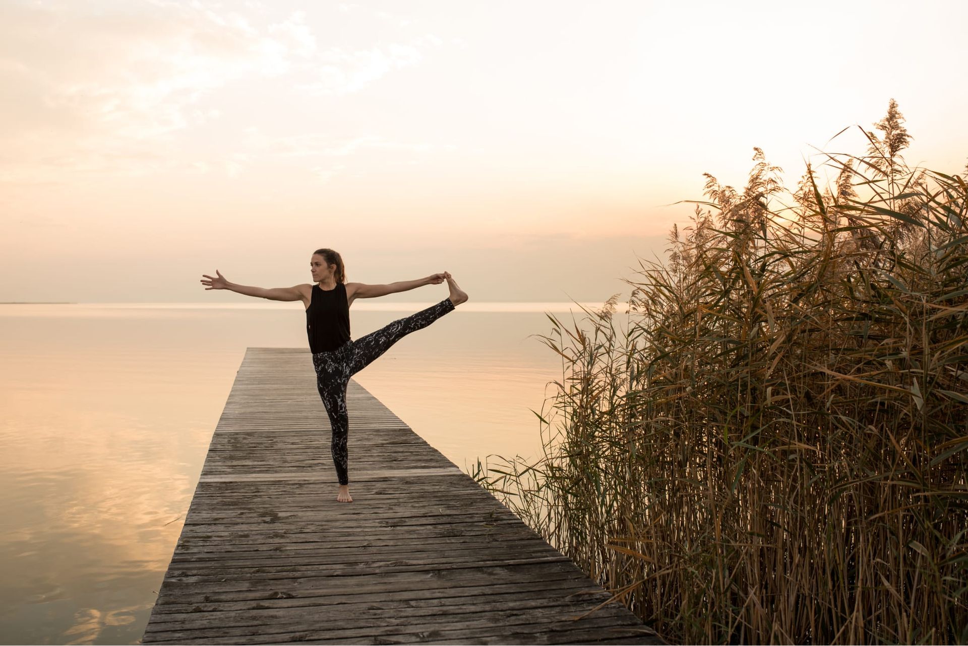 Yoga und Wein - Vino Vinyasa Yoga am Neusiedler See