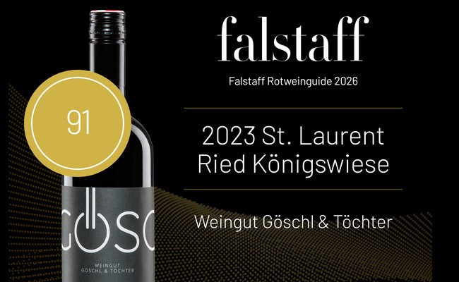 Falstaff Rotwein Guide 2026