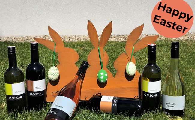 Happy Easter! Gewinnspiel & Rabattcode