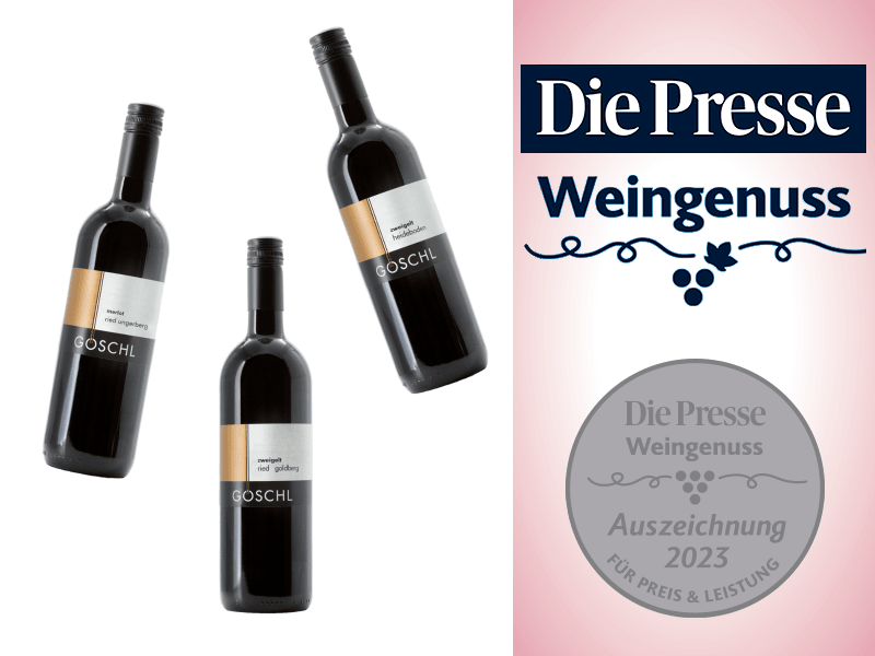Die Presse Weingenuss 2023 – Herbstkost