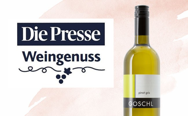 Die Presse Weingenuss 2022